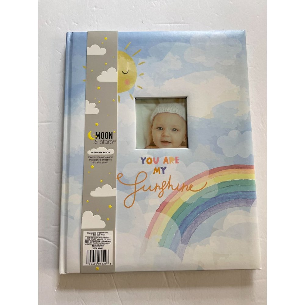 NWT- Baby Book
